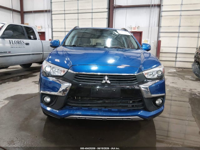 JA4AR4AW6GZ046775 Mitsubishi Outlander Sport 2.4 Sel