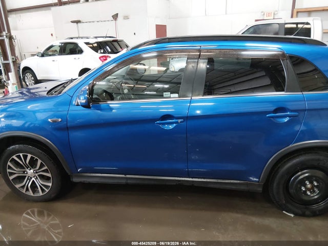JA4AR4AW6GZ046775 Mitsubishi Outlander Sport 2.4 Sel