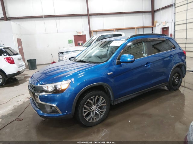 JA4AR4AW6GZ046775 Mitsubishi Outlander Sport 2.4 Sel