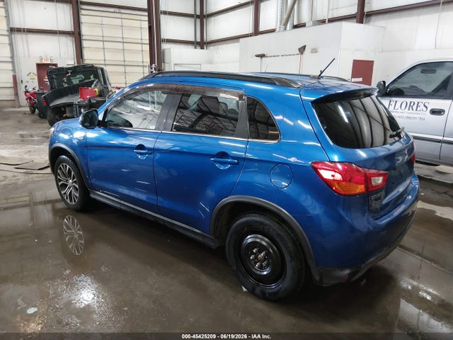 JA4AR4AW6GZ046775 Mitsubishi Outlander Sport 2.4 Sel