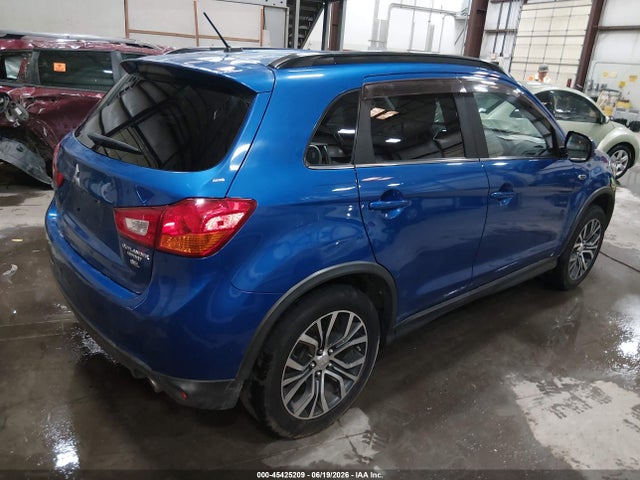 JA4AR4AW6GZ046775 Mitsubishi Outlander Sport 2.4 Sel