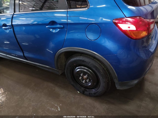 JA4AR4AW6GZ046775 Mitsubishi Outlander Sport 2.4 Sel