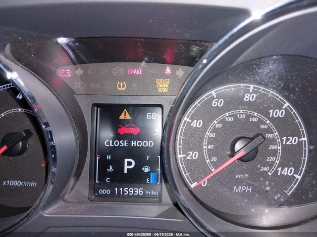 JA4AR4AW6GZ046775 Mitsubishi Outlander Sport 2.4 Sel