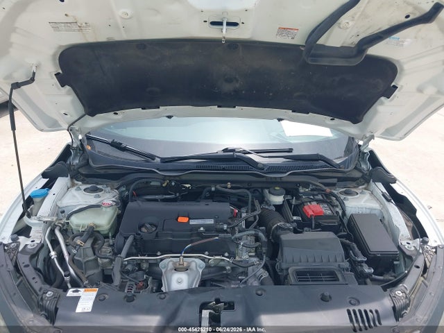 Honda Civic Sport 2019 19XFC2F88KE047166 Image 10