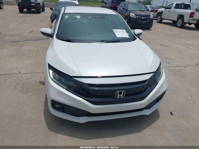 Honda Civic Sport 2019 19XFC2F88KE047166 Image 12