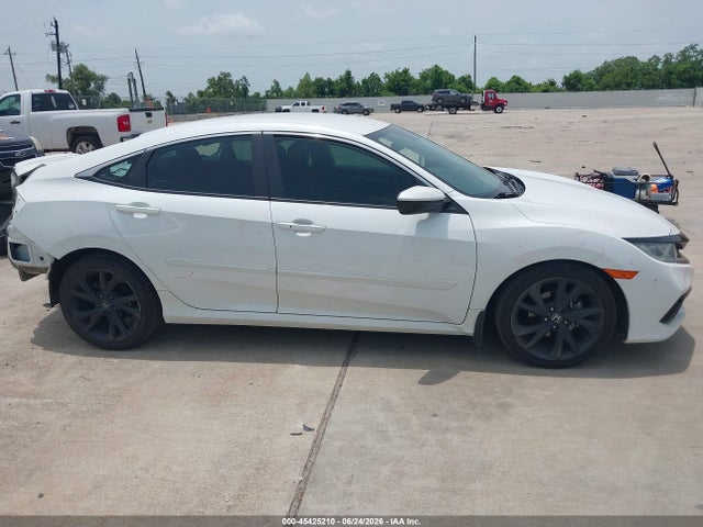Honda Civic Sport 2019 19XFC2F88KE047166 Image 13