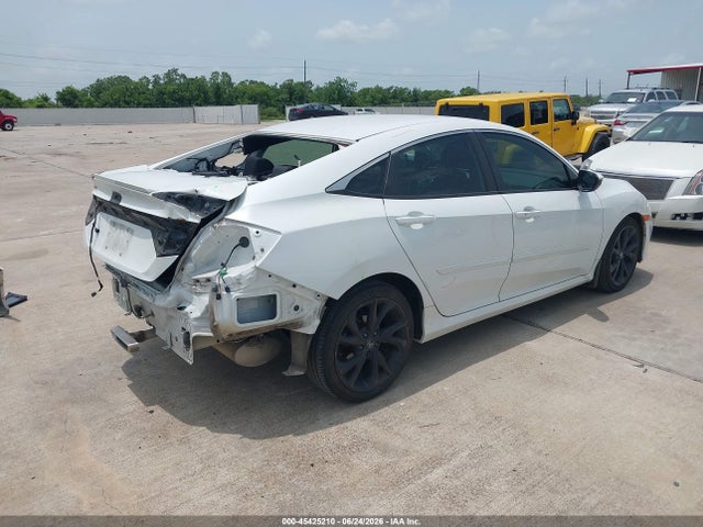 Honda Civic Sport 2019 19XFC2F88KE047166 Image 4
