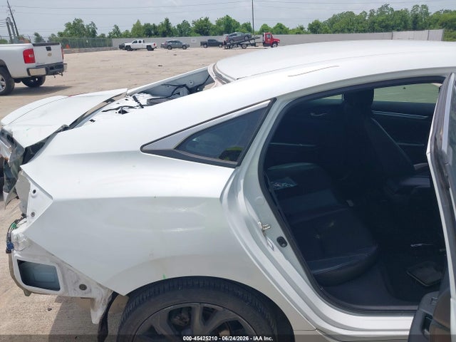 Honda Civic Sport 2019 19XFC2F88KE047166 Image 8