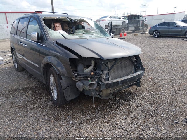 Продаж на аукціоні авто 2015 Chrysler Town & Country Touring-l, vin: 2C4RC1CG3FR574328, номер лоту: 45425211