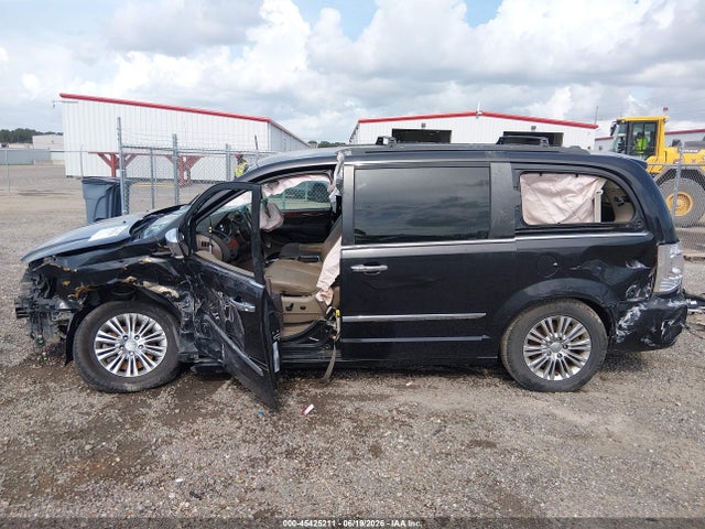 Продаж на аукціоні авто 2015 Chrysler Town & Country Touring-l, vin: 2C4RC1CG3FR574328, номер лоту: 45425211