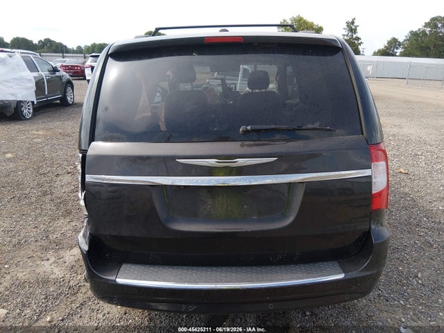 Продаж на аукціоні авто 2015 Chrysler Town & Country Touring-l, vin: 2C4RC1CG3FR574328, номер лоту: 45425211