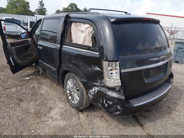 Продаж на аукціоні авто 2015 Chrysler Town & Country Touring-l, vin: 2C4RC1CG3FR574328, номер лоту: 45425211