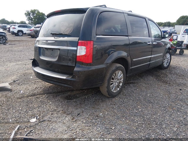 Продаж на аукціоні авто 2015 Chrysler Town & Country Touring-l, vin: 2C4RC1CG3FR574328, номер лоту: 45425211