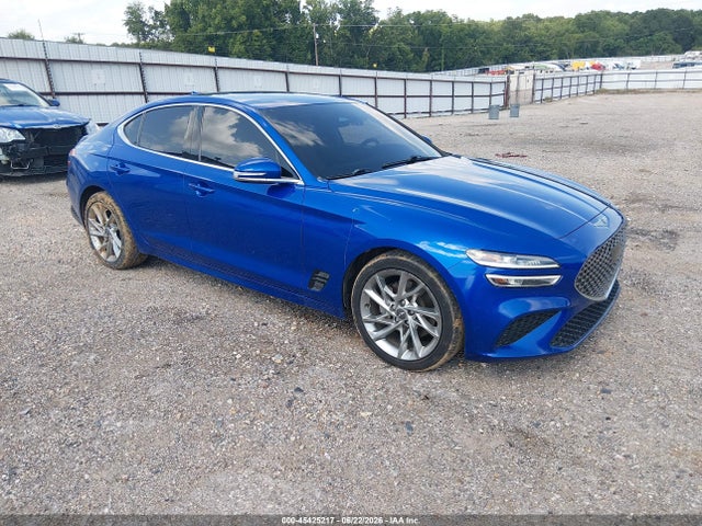 Aukcja sprzedaży 2022 Genesis G70 2.0t Rwd, vin: KMTG34TA8NU094566, numer aukcji: 45425217