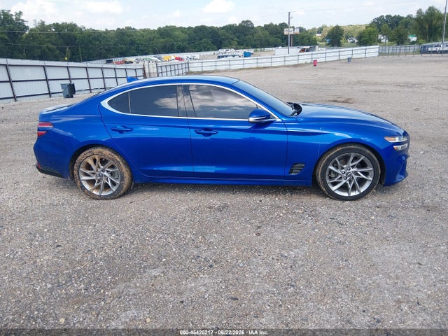 Aukcja sprzedaży 2022 Genesis G70 2.0t Rwd, vin: KMTG34TA8NU094566, numer aukcji: 45425217