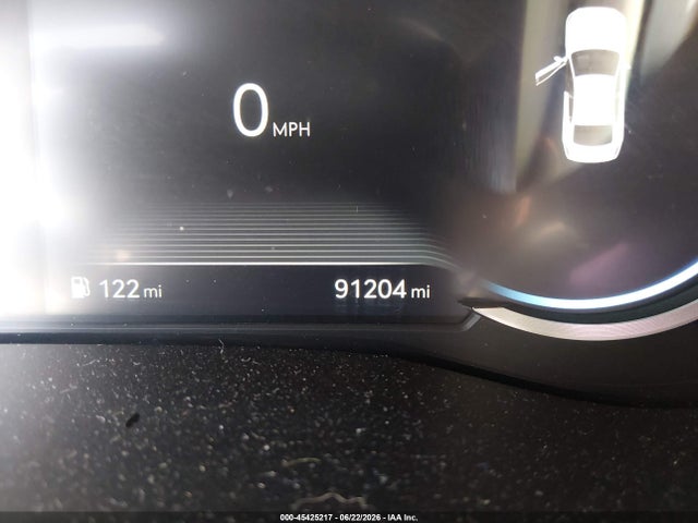 Aukcja sprzedaży 2022 Genesis G70 2.0t Rwd, vin: KMTG34TA8NU094566, numer aukcji: 45425217