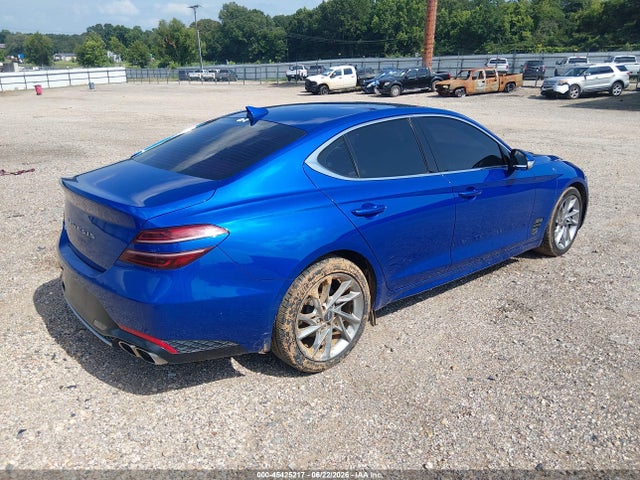 Aukcja sprzedaży 2022 Genesis G70 2.0t Rwd, vin: KMTG34TA8NU094566, numer aukcji: 45425217