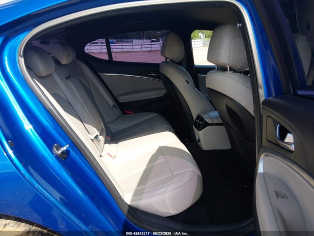 Aukcja sprzedaży 2022 Genesis G70 2.0t Rwd, vin: KMTG34TA8NU094566, numer aukcji: 45425217