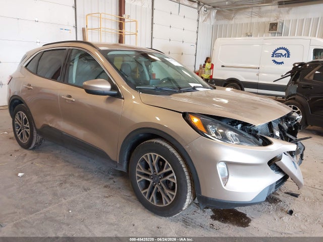 Продаж на аукціоні авто 2020 Ford Escape Sel, vin: 1FMCU9H9XLUA74916, номер лоту: 45425220