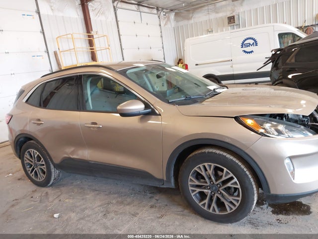 Продаж на аукціоні авто 2020 Ford Escape Sel, vin: 1FMCU9H9XLUA74916, номер лоту: 45425220