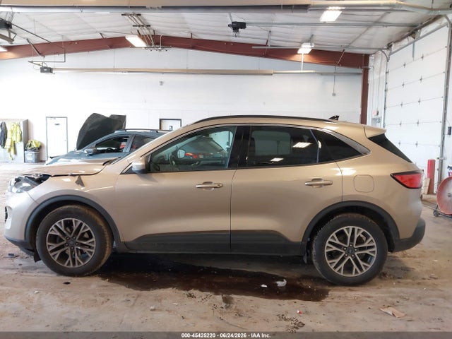Продаж на аукціоні авто 2020 Ford Escape Sel, vin: 1FMCU9H9XLUA74916, номер лоту: 45425220