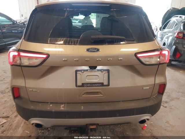 Продаж на аукціоні авто 2020 Ford Escape Sel, vin: 1FMCU9H9XLUA74916, номер лоту: 45425220