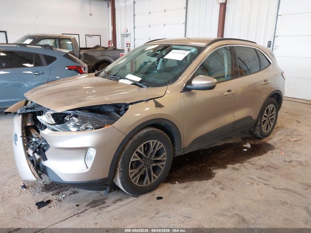 Продаж на аукціоні авто 2020 Ford Escape Sel, vin: 1FMCU9H9XLUA74916, номер лоту: 45425220