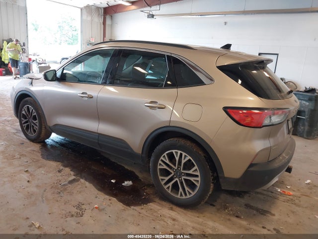 Продаж на аукціоні авто 2020 Ford Escape Sel, vin: 1FMCU9H9XLUA74916, номер лоту: 45425220