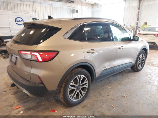 Продаж на аукціоні авто 2020 Ford Escape Sel, vin: 1FMCU9H9XLUA74916, номер лоту: 45425220