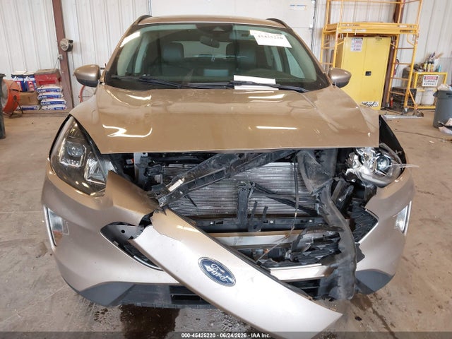 Продаж на аукціоні авто 2020 Ford Escape Sel, vin: 1FMCU9H9XLUA74916, номер лоту: 45425220