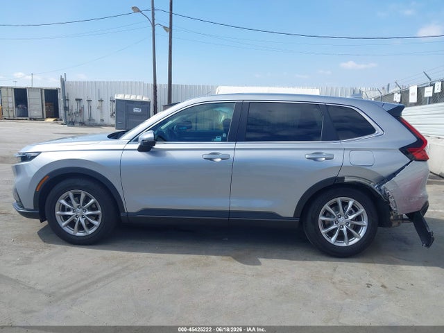 2HKRS3H42TH327453 Honda Cr-v Ex 2wd
