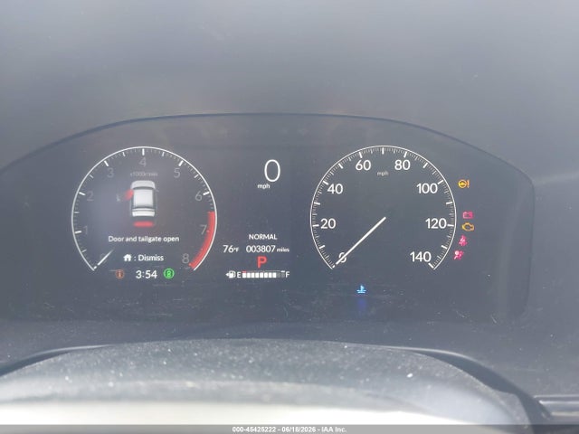 2HKRS3H42TH327453 Honda Cr-v Ex 2wd