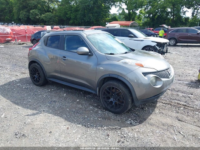 2011 Nissan Juke Sv მანქანა იყიდება აუქციონზე, vin: JN8AF5MV5BT021406, აუქციონის ნომერი: 45425229