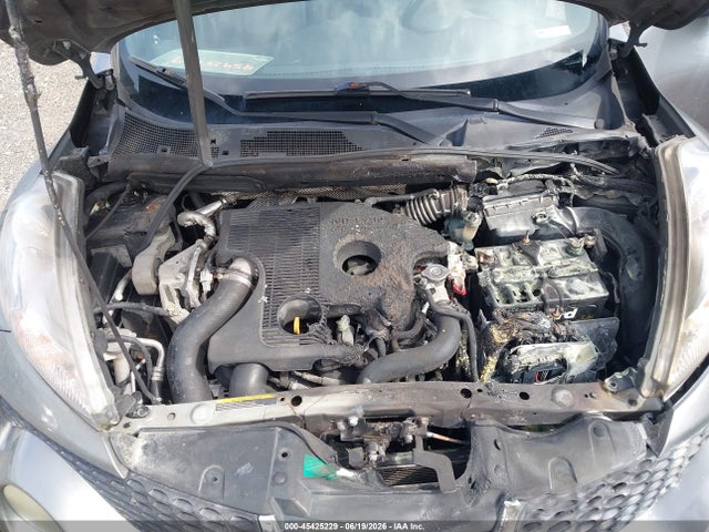 Aukcja sprzedaży 2011 Nissan Juke Sv, vin: JN8AF5MV5BT021406, numer aukcji: 45425229