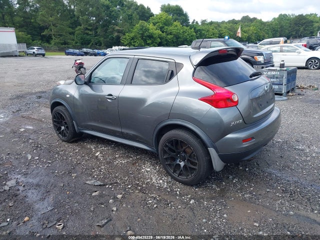 Aukcja sprzedaży 2011 Nissan Juke Sv, vin: JN8AF5MV5BT021406, numer aukcji: 45425229