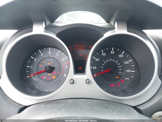 Aukcja sprzedaży 2011 Nissan Juke Sv, vin: JN8AF5MV5BT021406, numer aukcji: 45425229