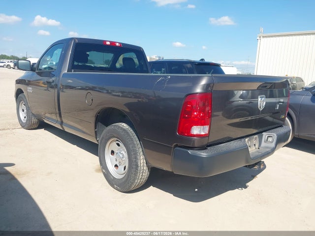 3C6JR6DG5HG764722 RAM 1500 Tradesman 4x2 8&#039; Box