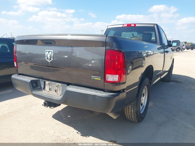45425237 :رقم المزاد ، 3C6JR6DG5HG764722 vin ، 2017 Ram 1500 Tradesman  4x2 8' Box مزاد بيع