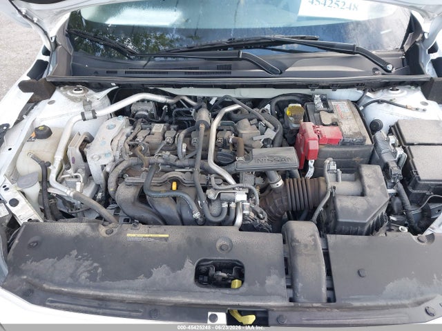 2023 Nissan Sentra Sv Xtronic Cvt მანქანა იყიდება აუქციონზე, vin: 3N1AB8CV7PY301159, აუქციონის ნომერი: 45425248