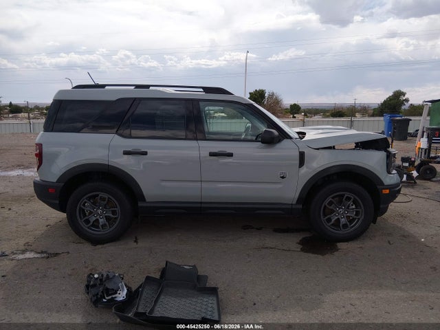 3FMCR9B62RRE87848 Ford Bronco Sport Big Bend