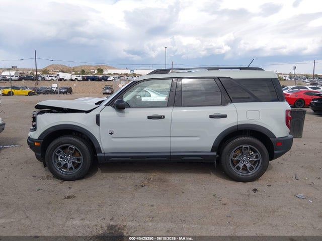 3FMCR9B62RRE87848 Ford Bronco Sport Big Bend