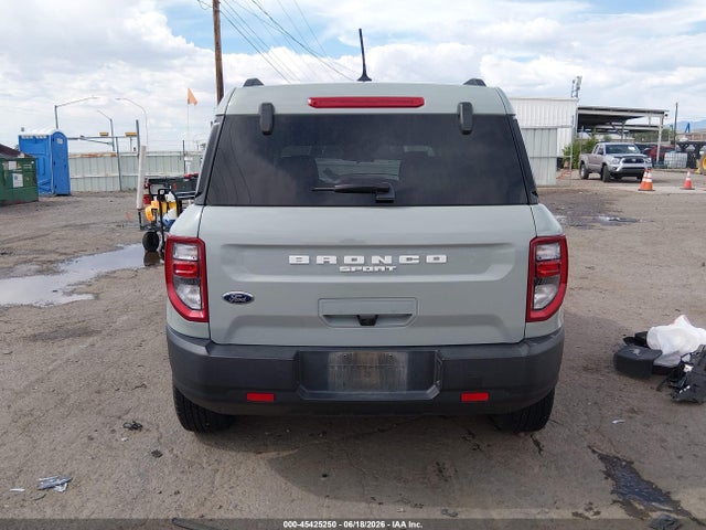 3FMCR9B62RRE87848 Ford Bronco Sport Big Bend
