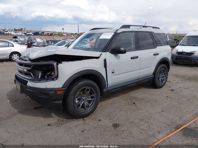 3FMCR9B62RRE87848 Ford Bronco Sport Big Bend