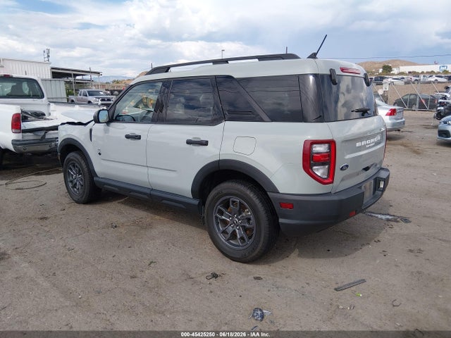 3FMCR9B62RRE87848 Ford Bronco Sport Big Bend