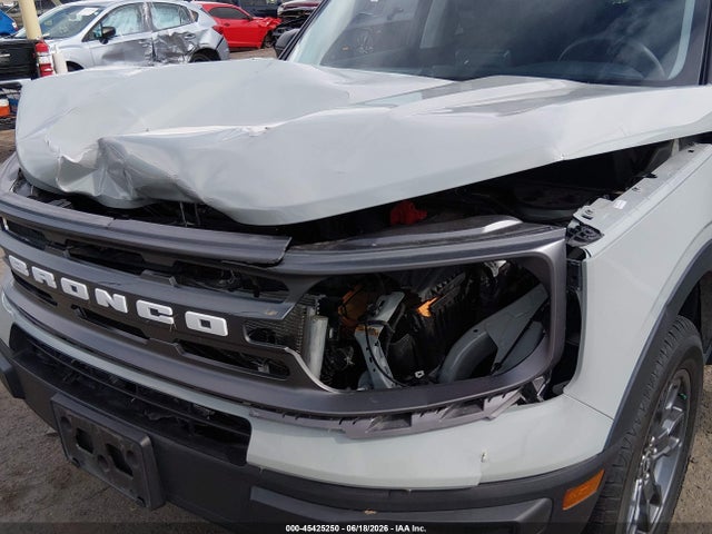 3FMCR9B62RRE87848 Ford Bronco Sport Big Bend