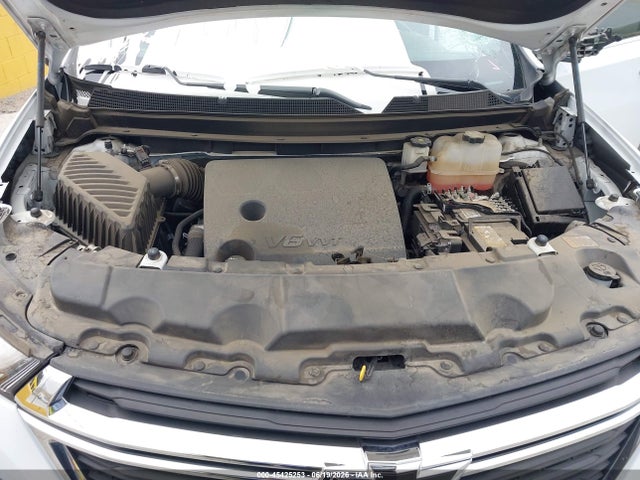 1GNERFKW6PJ324498 Chevrolet Traverse Fwd Ls