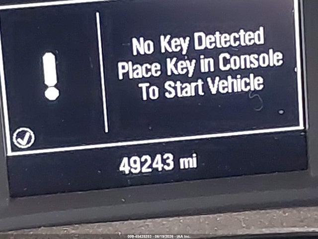 1GNERFKW6PJ324498 Chevrolet Traverse Fwd Ls