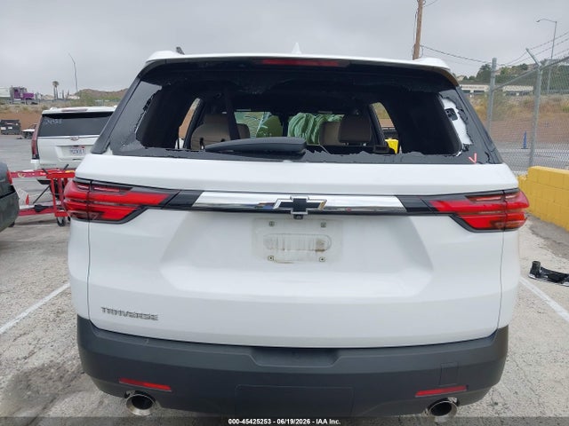1GNERFKW6PJ324498 Chevrolet Traverse Fwd Ls