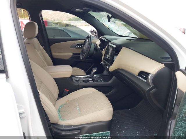 1GNERFKW6PJ324498 Chevrolet Traverse Fwd Ls