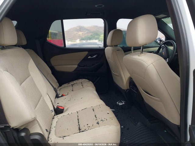 1GNERFKW6PJ324498 Chevrolet Traverse Fwd Ls